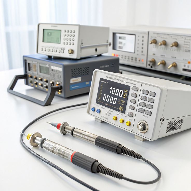 instrument calibration solutions trusted by engineers & technicians